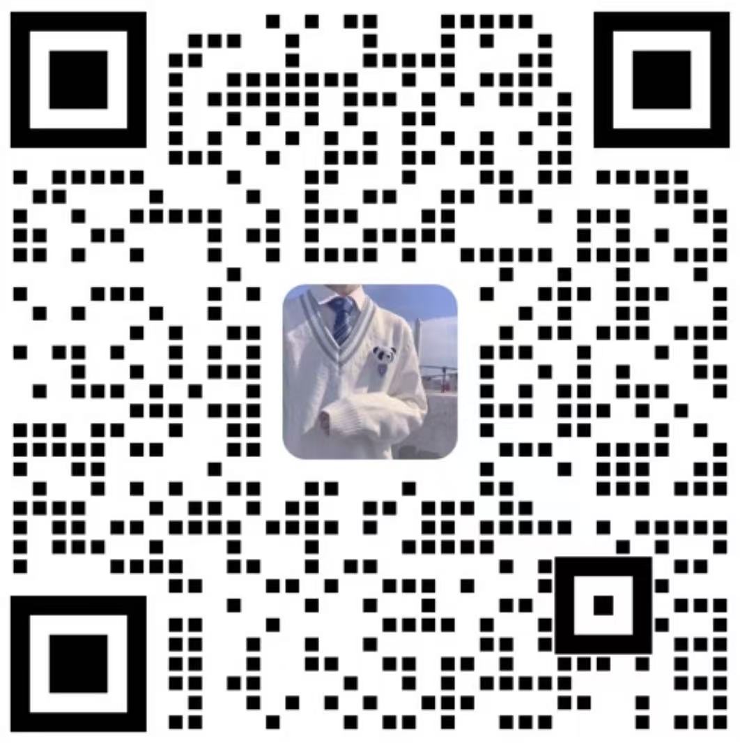 客服微信二维码